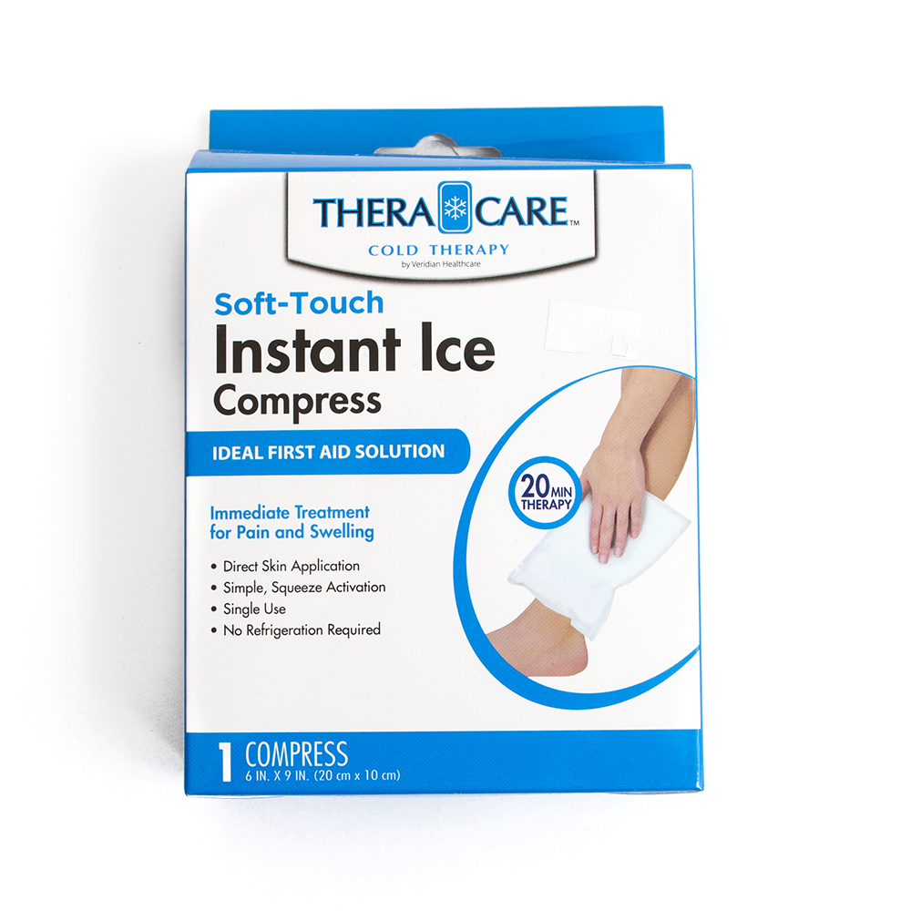 TheraCare, Instant, Ice Pack